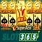 Slot365: Nền tảng khe cắm trực tuyến hàng đầu