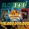 slot365 vip: Khám phá trải nghiệm đỉnh cao tại casino trực tuyến