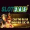 slot365 game - Trải nghiệm đỉnh cao và nhận thưởng Slot365
